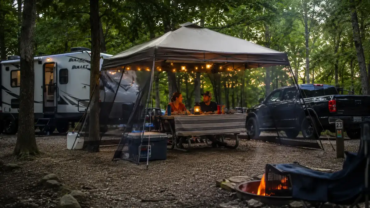 10 Reasons a Screen House Canopy Belongs at Your Campsite