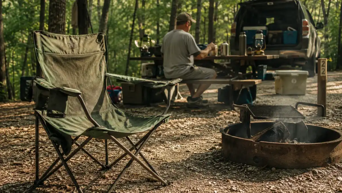 ALPHA CAMP Camping Chair: The Honest Review Nobody Else Wrote